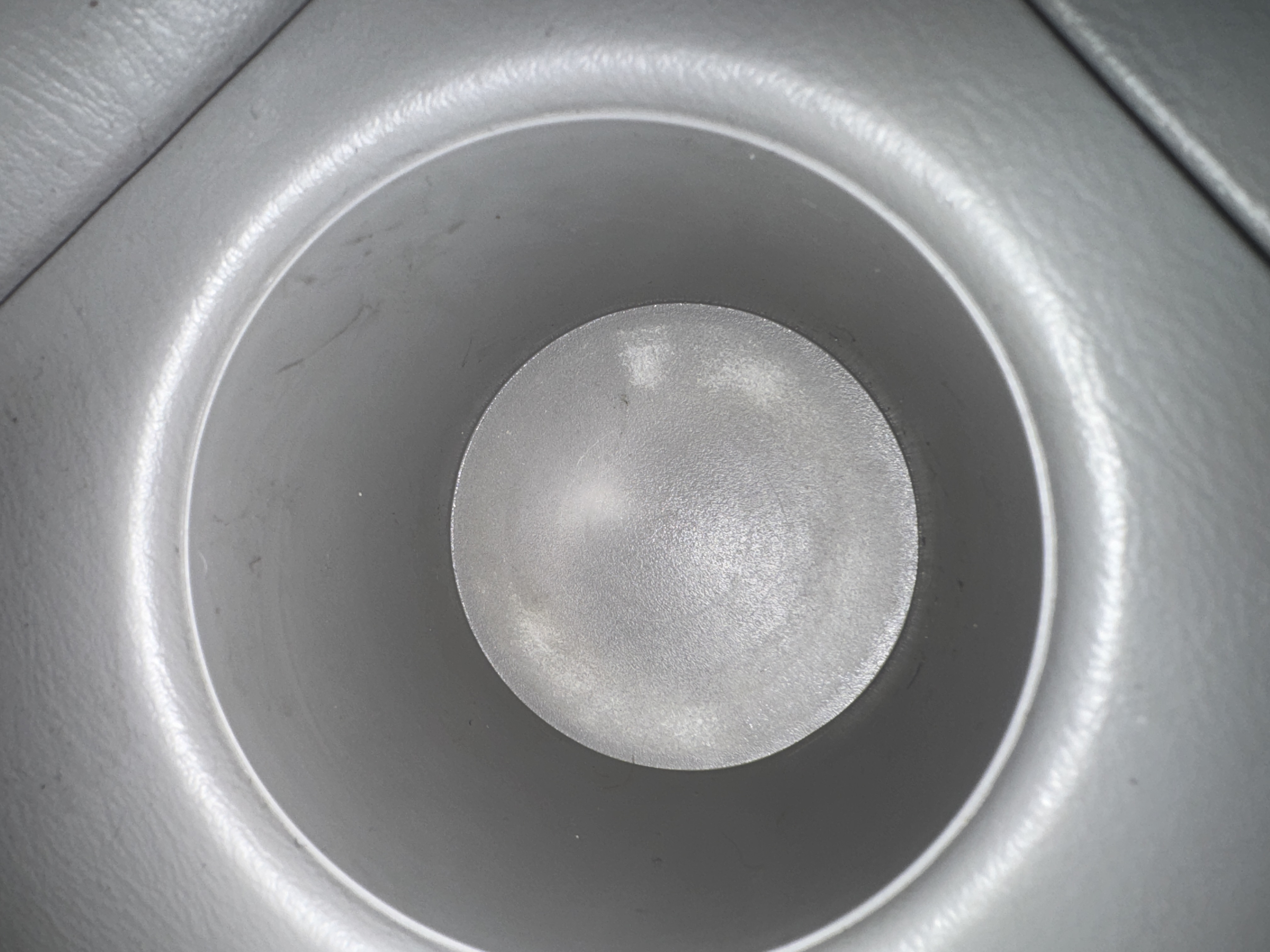 After interior