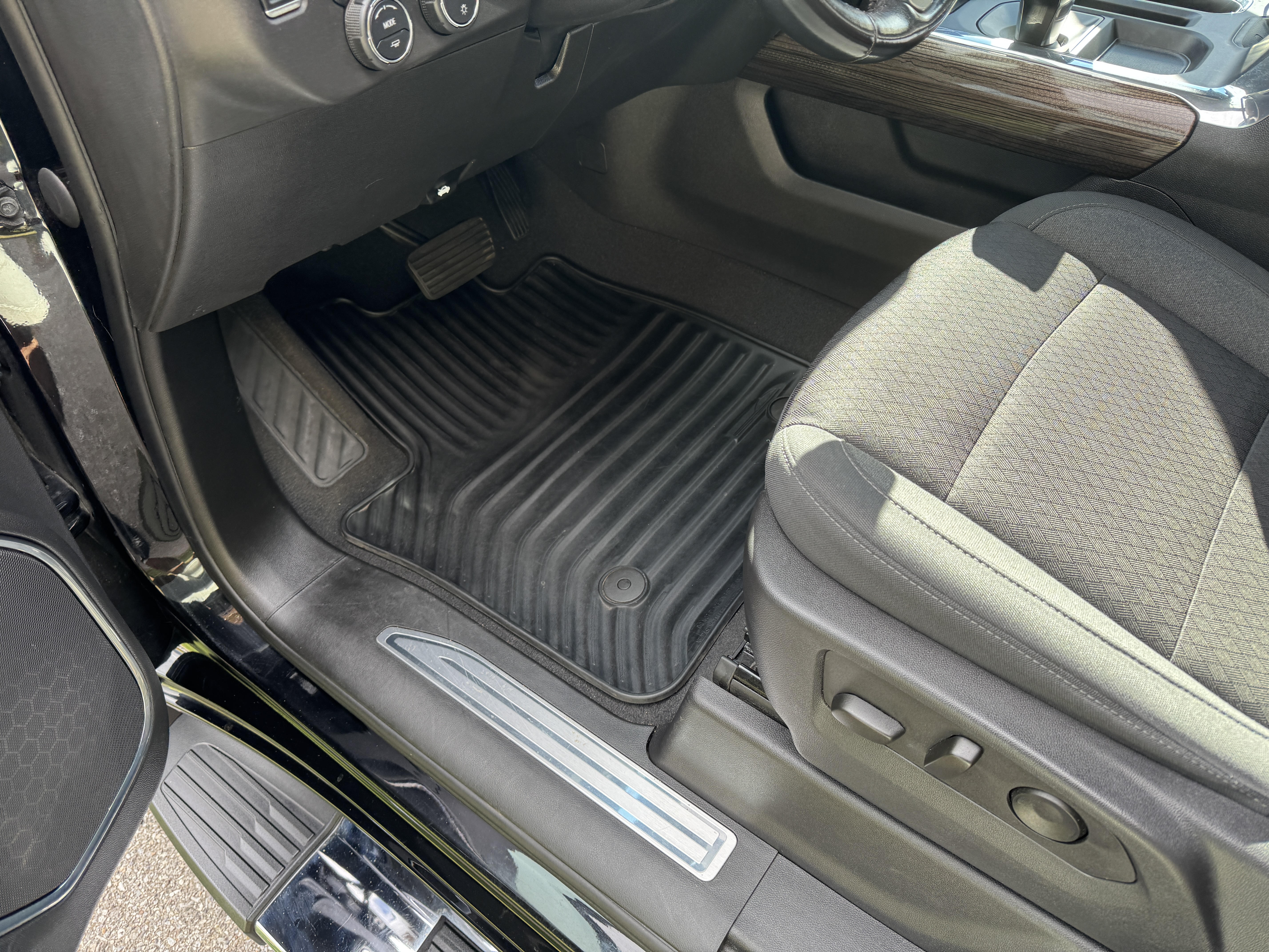 interior car detailing after cleaning in Philadelphia